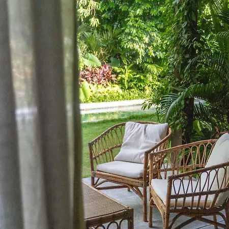 Villa Kilani, Stunning And Unique Villa In The Uluwatu Jungle Exterior photo