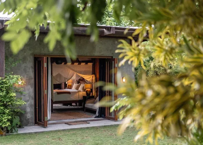 Villa Kilani, Stunning And Unique Villa In The Uluwatu Jungle