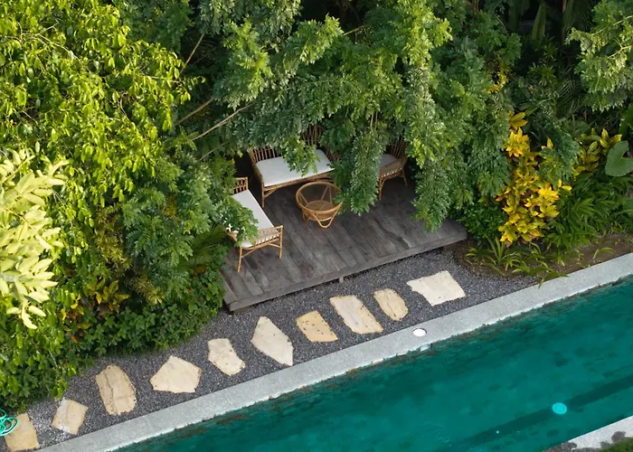 Villa Kilani, Stunning And Unique Villa In The Uluwatu Jungle