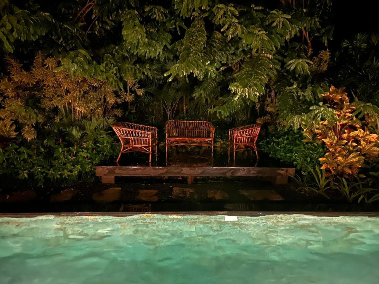 Homestay Kilani, Stunning And Unique In The Jungle Uluwatu (Bali)